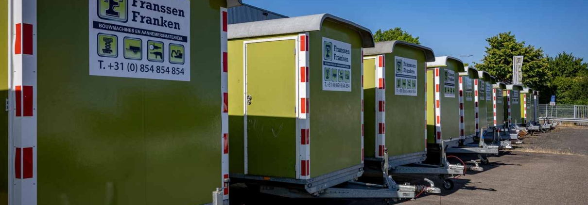 transport overheden Franssen-Franken