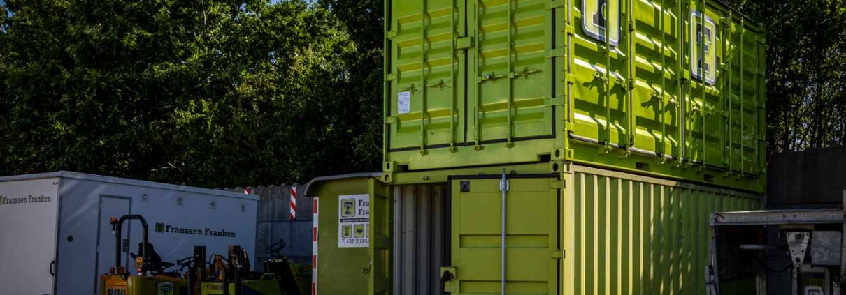 transport bouw Franssen-Franken