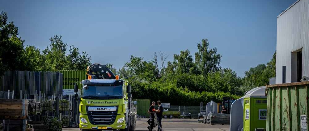 Transport evenementen Franssen-Franken