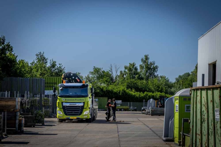 Transport evenementen Franssen-Franken